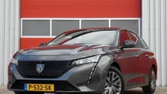 Grijs, metallic lak Gebruikt 2022 Peugeot 308 Business-Line Stationwagen | € 17.450 (Eerlijke prijs)