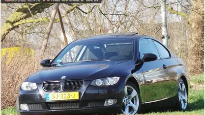 Occasion BMW 320 170 PK (125 kW) 2007 Zwart (metallic) Coupé