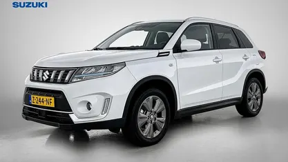 Occasion Suzuki Vitara 129 PK (94 kW) 2024 Wit metallic SUV