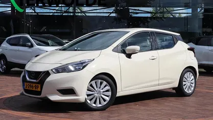Occasion Nissan Micra Acenta 101 PK (74 kW) 2020 Hatchback