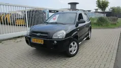 Zwart Gebruikt 2006 Hyundai Tucson Active SUV | € 2.650 (Eerlijke prijs)