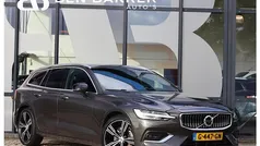 Grijs Gebruikt 2019 Volvo V60 Inscription Stationwagen | € 26.900 (Eerlijke prijs)