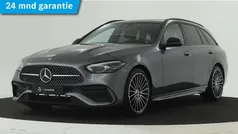 Gebruikt 2025 Mercedes C180 AMG line Stationwagen | € 52.495 (Eerlijke prijs)