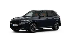 Zwart Gebruikt 2025 BMW X5 Comfort Edition SUV | € 99.895 (Eerlijke prijs)
