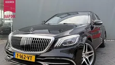 Zwart Gebruikt 2015 Mercedes S400 Prestige Sedan | € 34.899 (Eerlijke prijs)