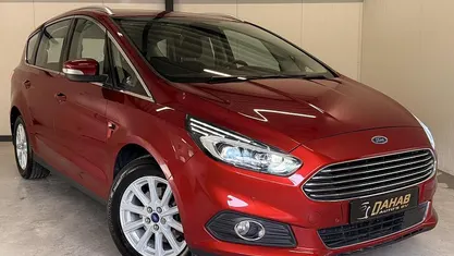 Occasion Ford S-MAX Titanium 2018 MPV