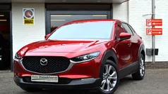 Rood, metallic lak Gebruikt 2020 Mazda CX-30 SUV | € 25.900 (Eerlijke prijs)