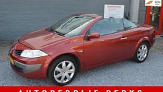 Gebruikt 2006 Renault Mégane Cabriolet Cabriolet | € 3.750 (Eerlijke prijs)