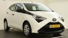 Wit Gebruikt 2019 Toyota Aygo Hatchback | € 9.899 (Goede deal)
