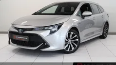 Grijs Gebruikt 2021 Toyota Corolla Business Edition Stationwagen | € 22.235 (Eerlijke prijs)
