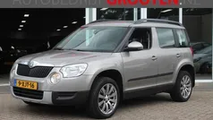 Grijs Gebruikt 2013 Skoda Yeti Adventure SUV | € 7.999 (Eerlijke prijs)