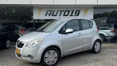 Grijs Gebruikt 2011 Opel Agila Edition Hatchback | € 2.219 (Eerlijke prijs)