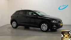 Zwart Gebruikt 2020 VW Polo Comfortline Hatchback | € 13.850 (Goede deal)