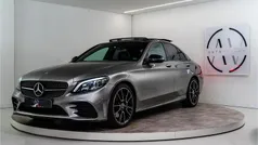 Grijs Gebruikt 2018 Mercedes C300 Premium Plus Sedan | € 27.980 (Eerlijke prijs)