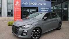 Grijs Gebruikt 2024 Peugeot 208 Allure Hatchback | € 21.150 (Eerlijke prijs)