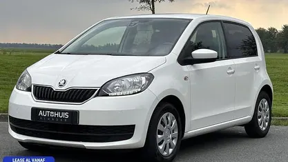Wit Occasion 2019 Skoda Citigo Ambition Hatchback | € 7.690 (Eerlijke prijs)
