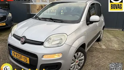Grijs Gebruikt 2013 Fiat Panda Hatchback | € 4.445 (Eerlijke prijs)