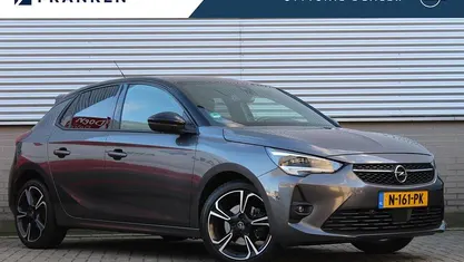 Grijs Gebruikt 2021 Opel Corsa GS Line Hatchback | € 15.645 (Eerlijke prijs)