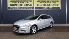 Grijs Gebruikt 2011 Peugeot 508 Active Stationwagen | € 3.400 (Super prijs)