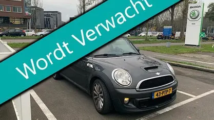 Grijs (metallic) Gebruikt 2011 Mini Cooper Clubman Chili Stationwagen | € 6.995 (Eerlijke prijs)