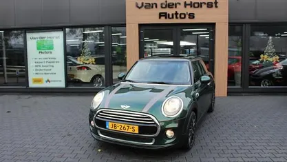 Gebruikt 2016 Mini Cooper Business Hatchback | € 7.950 (Super prijs)