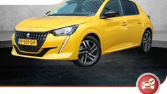 Geel Gebruikt 2022 Peugeot 208 Allure Hatchback | € 15.100 (Eerlijke prijs)