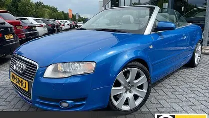 Gebruikt 2006 Audi A4 Cabriolet Proline Cabriolet | € 7.950 (Eerlijke prijs)