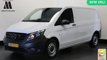 Occasion Mercedes Vito 165 PK (121 kW) 2020 Wit Van