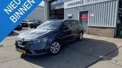 Grijs Gebruikt 2019 Renault Mégane GrandTour LIMITED Stationwagen | € 13.950 (Eerlijke prijs)