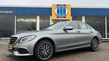 Occasion 2014 Mercedes C180 Prestige Sedan | € 13.300 (Goede deal)