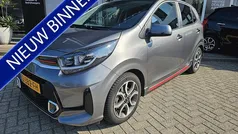 Grijs Gebruikt 2023 Kia Picanto GT-Line Hatchback | € 20.950 (Eerlijke prijs)
