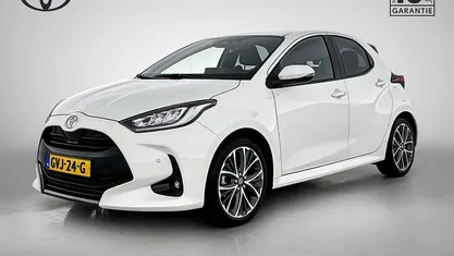 Gebruikt 2025 Toyota Yaris Executive Hatchback | € 28.945 (Eerlijke prijs)