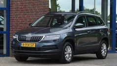 Grijs Gebruikt 2021 Skoda Karoq Business Line SUV | € 25.450 (Super prijs)