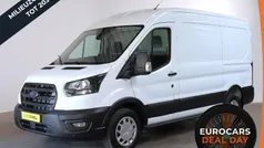Gebruikt 2024 Ford Transit Trend Van | € 32.890 (Eerlijke prijs)