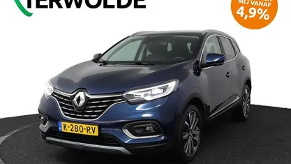 Blauw Occasion 2019 Renault Kadjar Intens SUV | € 16.840 (Eerlijke prijs)