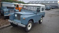 Blauw Gebruikt 1968 Land Rover 88 Hatchback | € 19.900