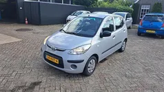 Grijs Gebruikt 2010 Hyundai i10 Active Hatchback | € 2.950 (Goede deal)