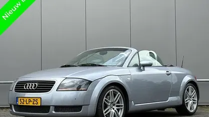 Gebruikt 2003 Audi TT Roadster Cabriolet | € 9.950 (Eerlijke prijs)