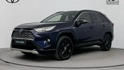Occasion 2021 Toyota RAV4 Edition SUV | € 32.900 (Eerlijke prijs)