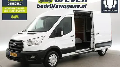 Gebruikt 2022 Ford Transit Van | € 18.800 (Goede deal)