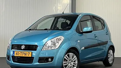 Gebruikt 2012 Suzuki Splash Exclusive Hatchback | € 7.745 (Goede deal)