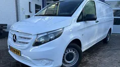 Gebruikt 2017 Mercedes Vito MPV | € 10.999 (Goede deal)