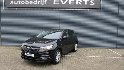Occasion Opel Grandland X Business 131 PK (96 kW) 2017 SUV