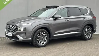 Occasion 2022 Hyundai Santa Fe Premium SUV | € 34.885 (Eerlijke prijs)