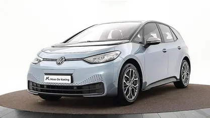Blauw Occasion 2020 VW ID.3 Life Hatchback | € 19.440 (Eerlijke prijs)