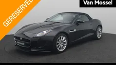 Grijs Gebruikt 2014 Jaguar F-Type Cabriolet | € 37.740 (Goede deal)