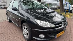 Gebruikt 2005 Peugeot 206 Hatchback | € 1.350 (Eerlijke prijs)