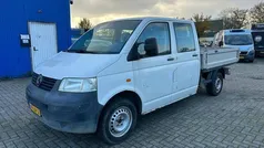Wit Gebruikt 2007 VW T5 Van | € 2.649 (Super prijs)