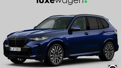 Blauw Occasion 2023 BMW X5 M Sport SUV | € 84.900 (Eerlijke prijs)