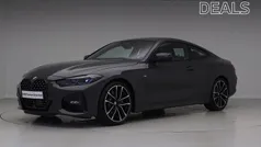 Grijs Gebruikt 2024 BMW 420 M Sport Coupé | € 51.895 (Eerlijke prijs)